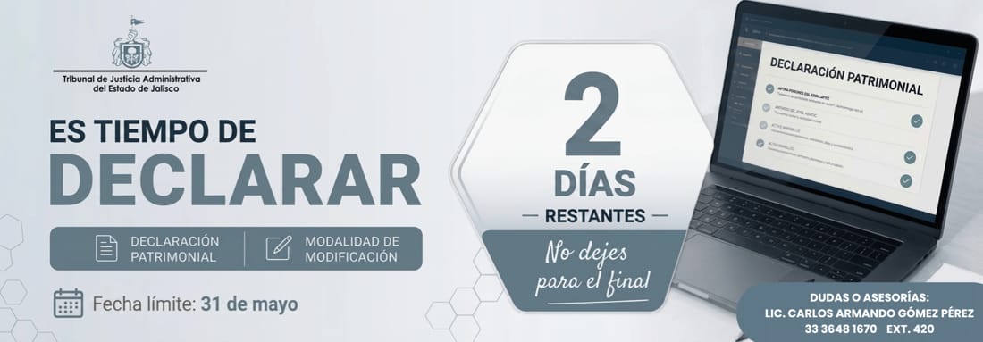 Declaracion Patrimonial