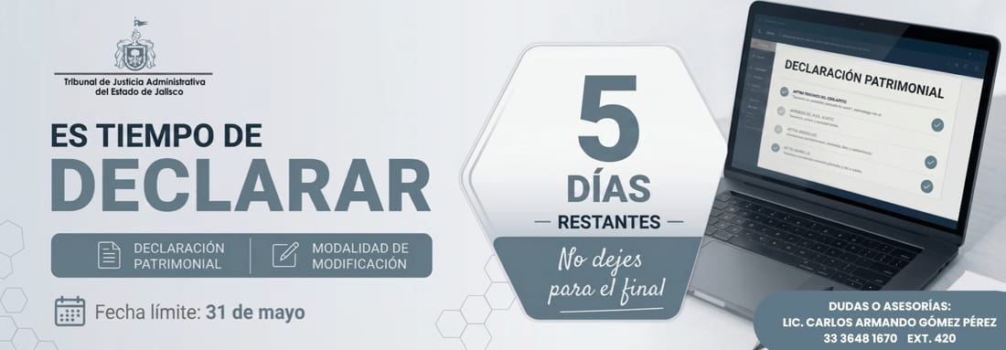 Declaracion Patrimonial