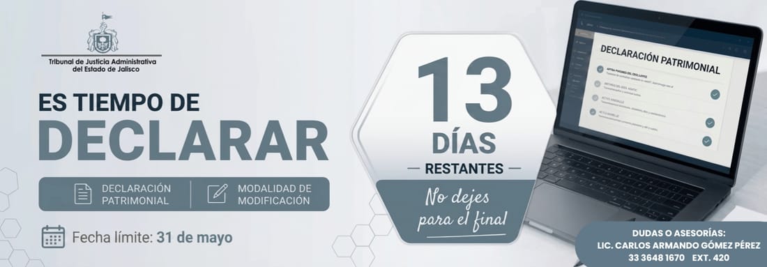 Declaracion Patrimonial