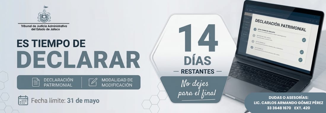 Declaracion Patrimonial