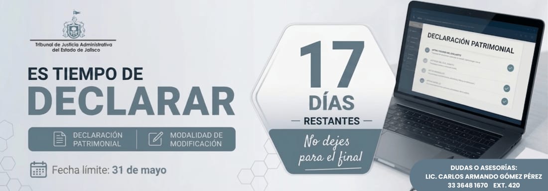 Declaracion Patrimonial