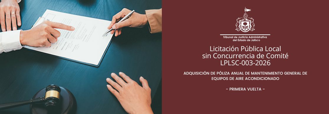 Licitación mantenimiento aires acondicionados