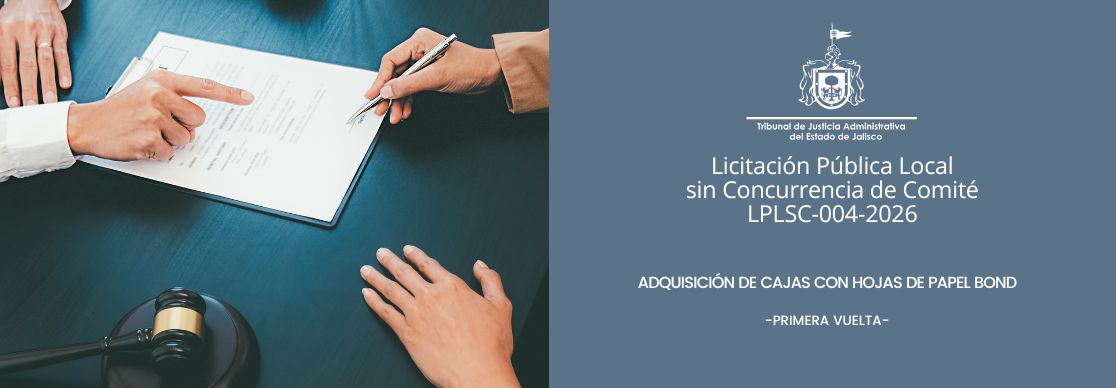 Licitacion publica