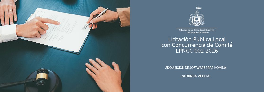 LICITACION SOFTWARE